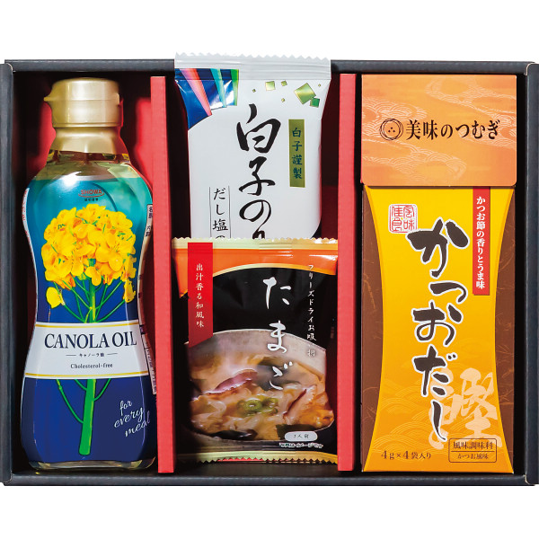 美味のつむぎ　バラエティセット