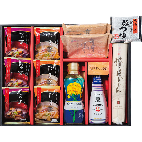 美味のつむぎ　バラエティセット