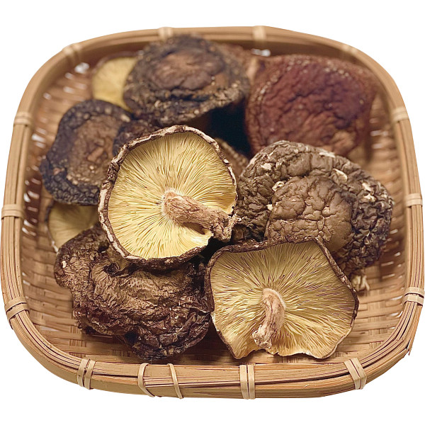 国産原木乾椎茸　香信（５０ｇ）