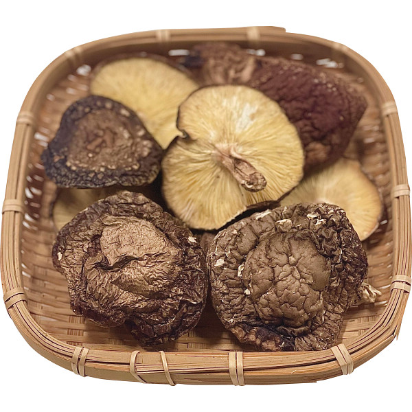 国産原木乾椎茸　香信（６５ｇ）