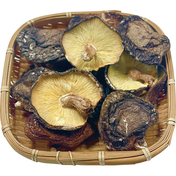 国産原木乾椎茸　香信（８５ｇ）