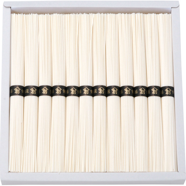 島原手延そうめん（１２束）