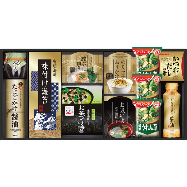 味の蔵 食卓詰合せ