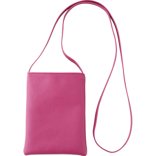 キャティフェラーリ スマホポシェットパープル