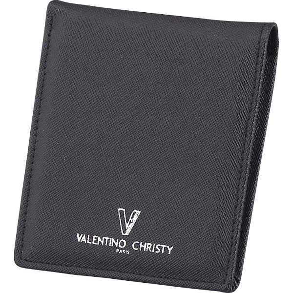 ヴァレンティノクリスティー　札入れブラック
