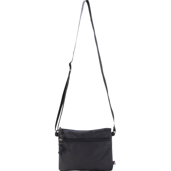 アッシュエル ミニショルダーバッグブラック