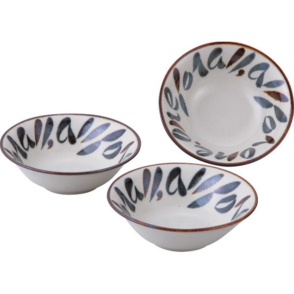 ワンフォーオール トリオボウル