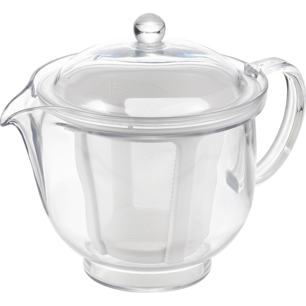 クリアティーポットＬ ポリエステルメッシュ