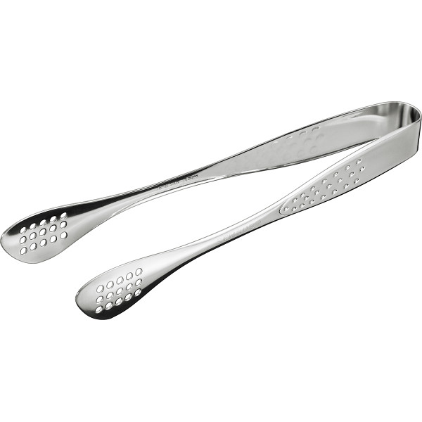 燕熟の技　サラダトング