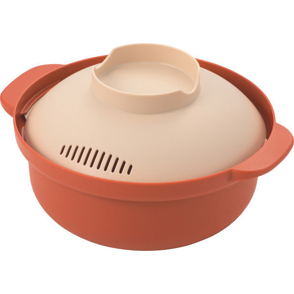 レンジで簡単！調理鍋