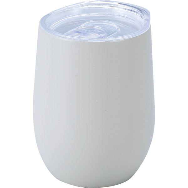 モルン　セラミック加工ステンレスタンブラーバニラ