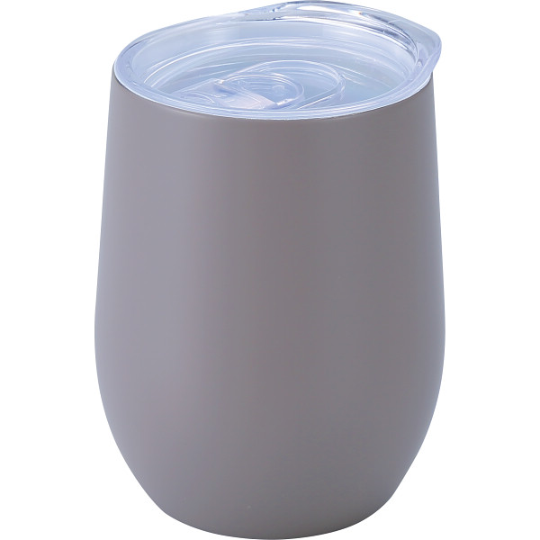 モルン　セラミック加工ステンレスタンブラーモカ