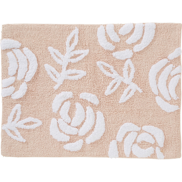 インドマット ローズピンク