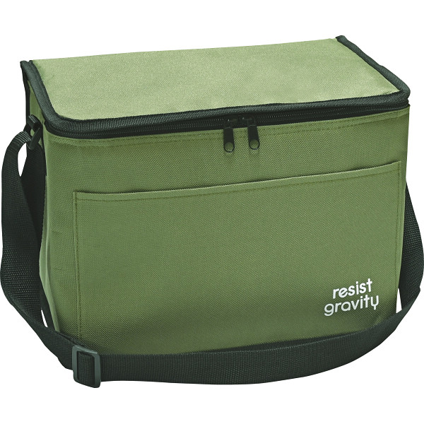 レジャークーラーバッグカーキ