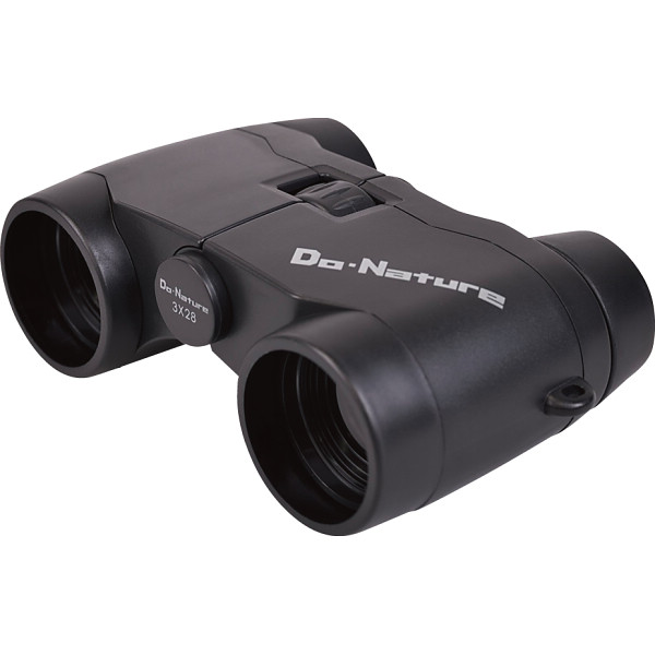 ケンコー　ドゥネイチャー３倍オペラグラスブラック