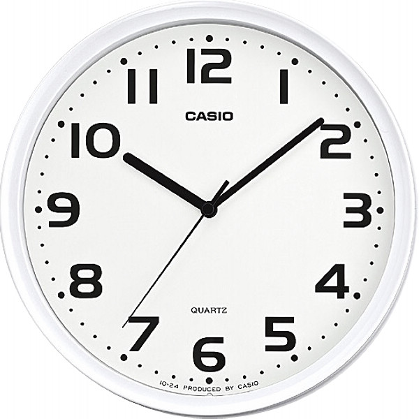カシオ インテリアクロック