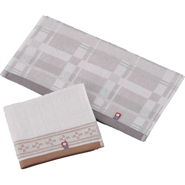 ハートノート　フェイス・ウォッシュタオルセット