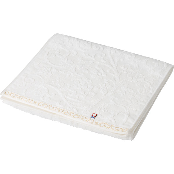 今治産　こだわりの逸品　ふわ織　マルチバスタオル