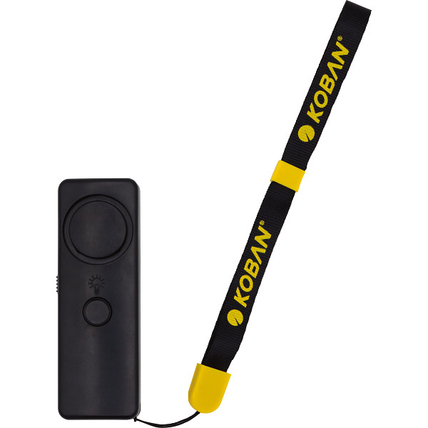 ＫＯＢＡＮ　携帯アラーム＆ライト