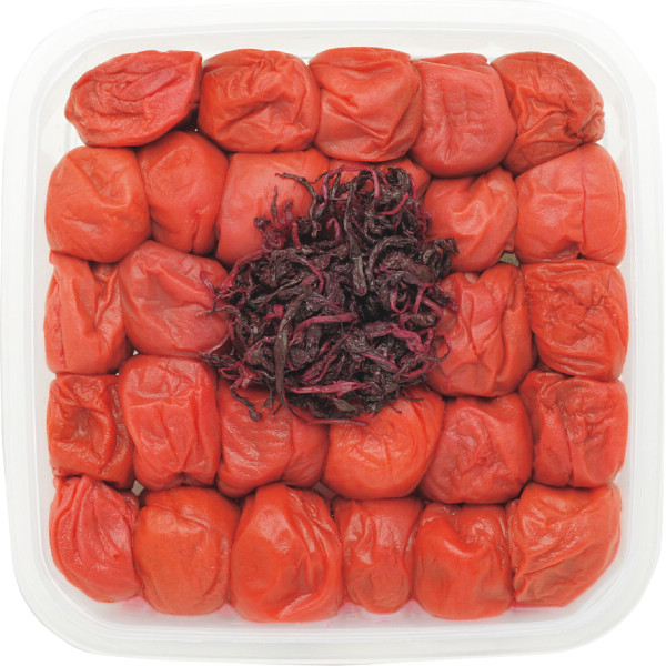 紀州南高梅　しそ漬梅干（３５０ｇ）