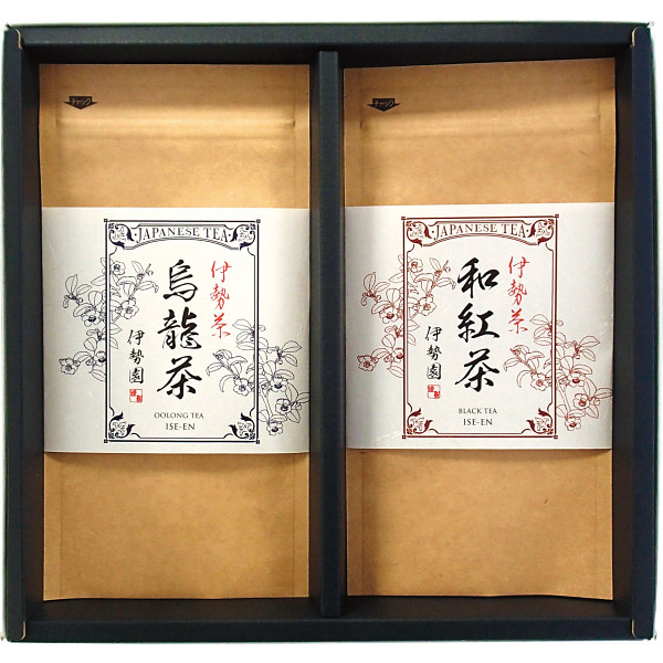 伊勢茶ティーバッグ詰合せ