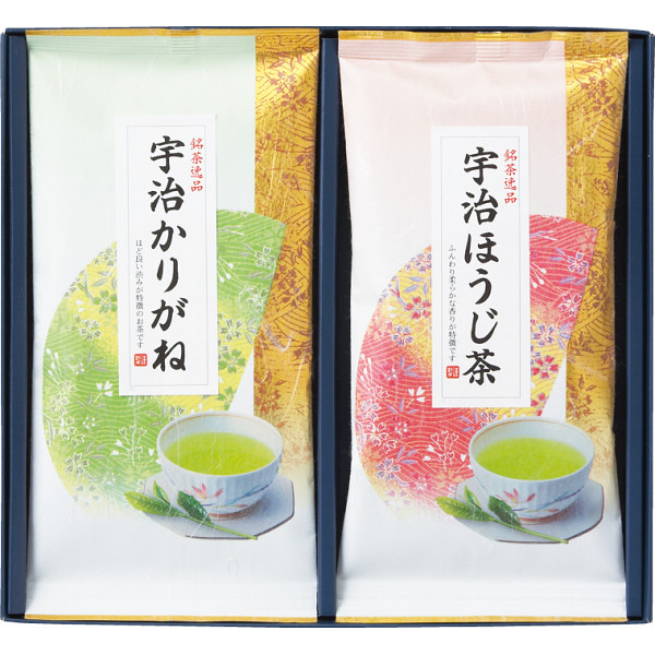 芳香園製茶 宇治銘茶詰合せ