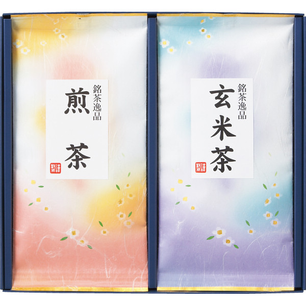 芳香園製茶 銘茶詰合せ