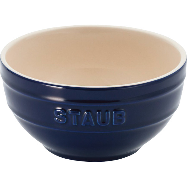 ストウブ セラミック ボウルブルー