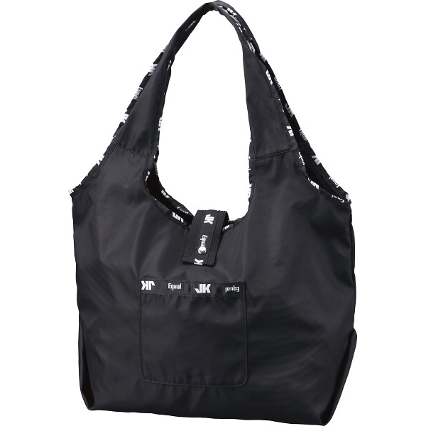 ジュンコ コシノ イコール エコバッグブラック