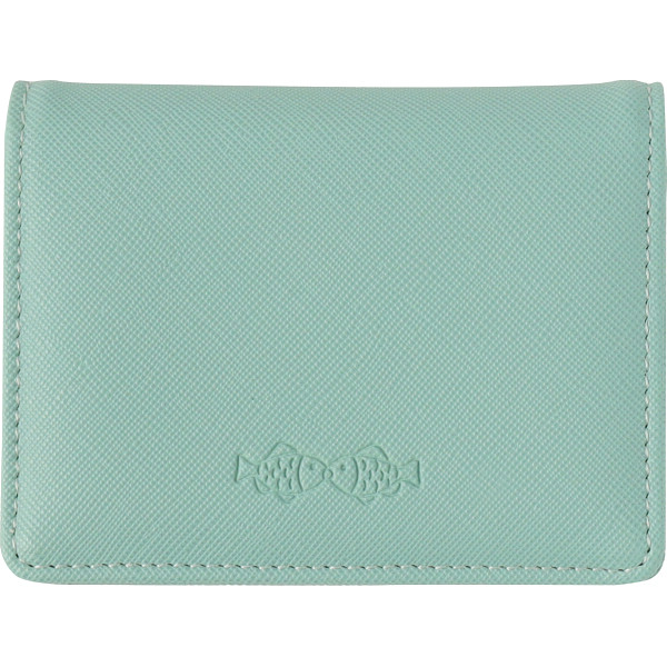 クリオブルー　カードケースブルー