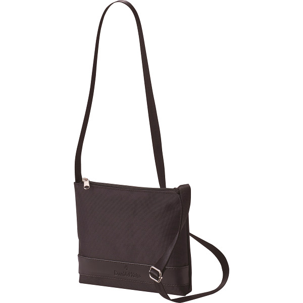 デービッド・ヒックス　サコッシュブラック