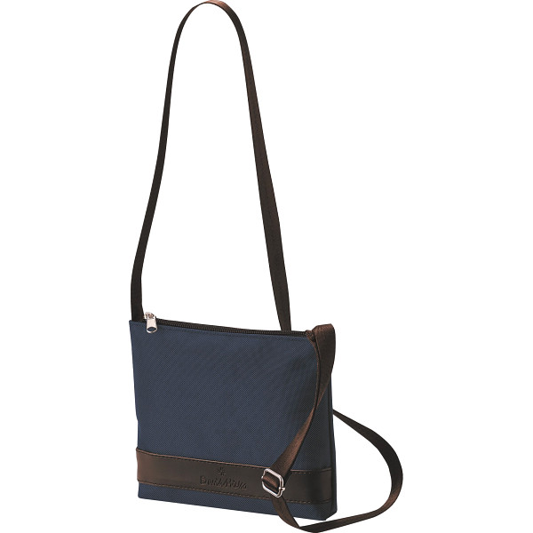 デービッド・ヒックス　サコッシュネイビーブルー