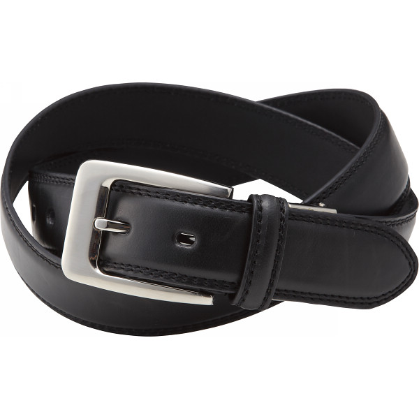 カンサイセレクション 紳士ベルトブラック