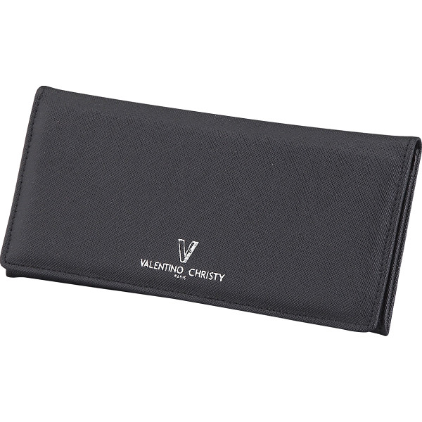 ヴァレンティノクリスティー 束入れブラック