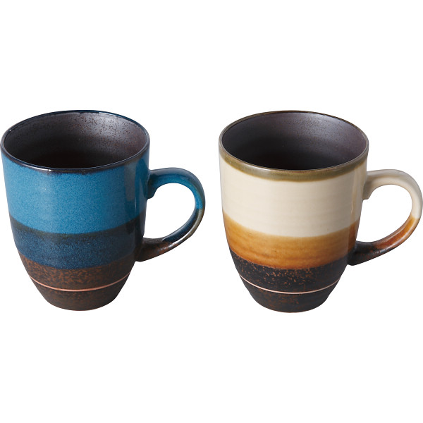 海と大地 ペアマグ