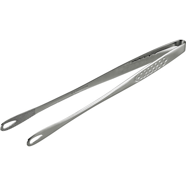 燕熟の技　ステンレス製菜箸トング