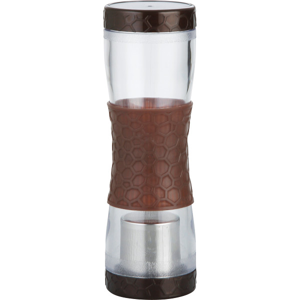 マックマー ティーフリーブラウン