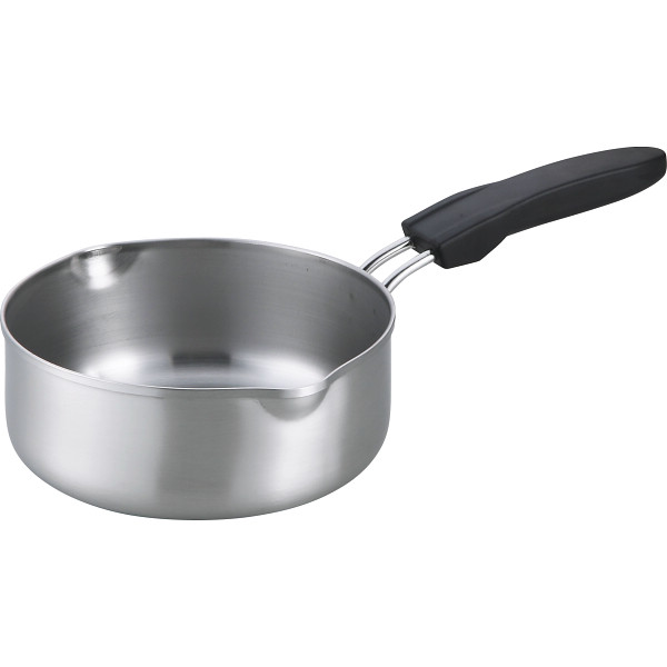 ラテラッテ　ステンレス行平鍋（１６ｃｍ）