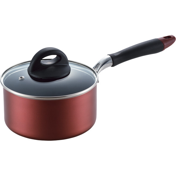 リアン ＩＨ対応片手鍋（１６ｃｍ）