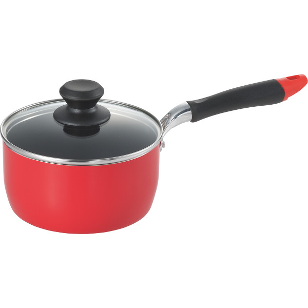 ルピア　ＩＨ対応片手鍋（１６ｃｍ）