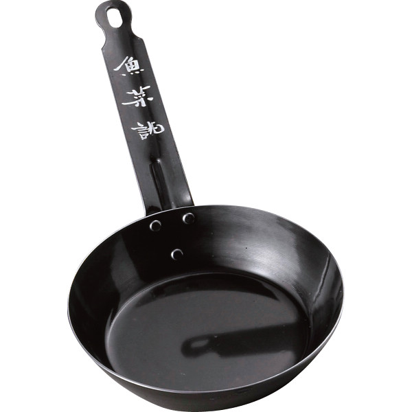 魚菜　共柄フライパン（１６ｃｍ）