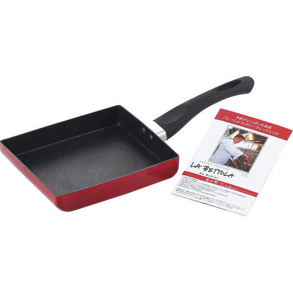 ラ・ベットラ マーブル玉子焼