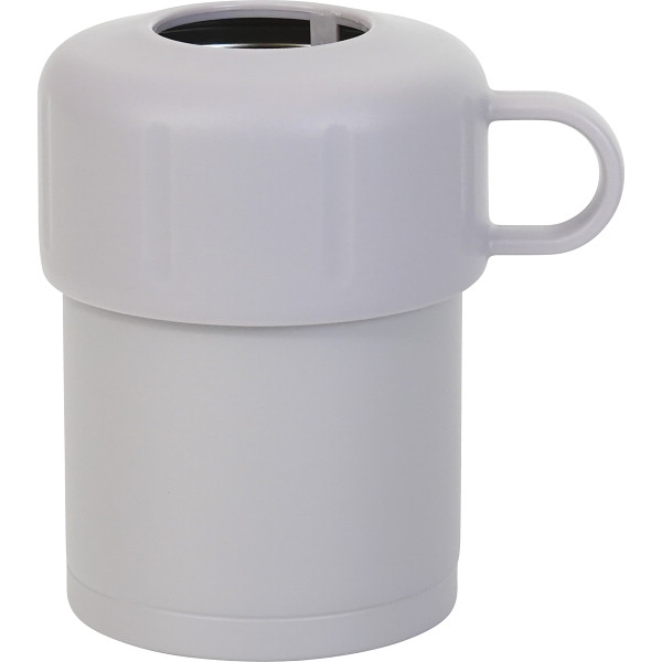 フォルテック　ペットボトルホルダーＳパープルグレー