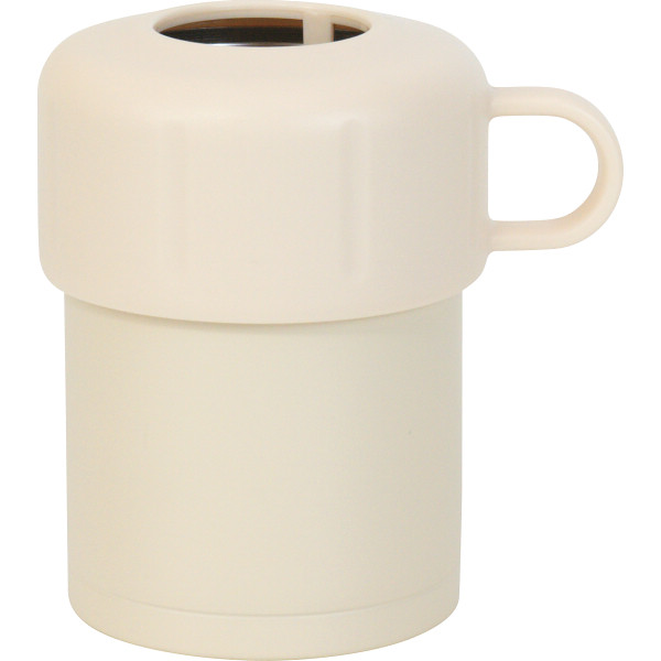 フォルテック　ペットボトルホルダーＳアイボリー