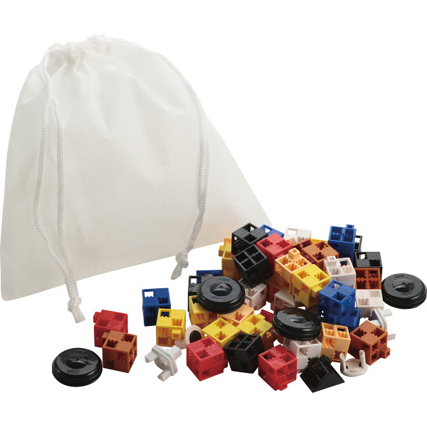 アーテック　ブロック５９ピース　袋タイプ