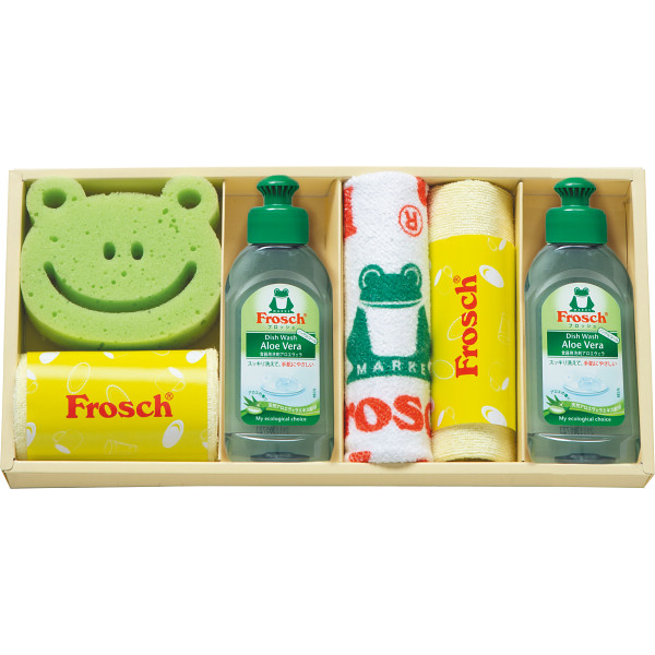 フロッシュ キッチン洗剤ギフト