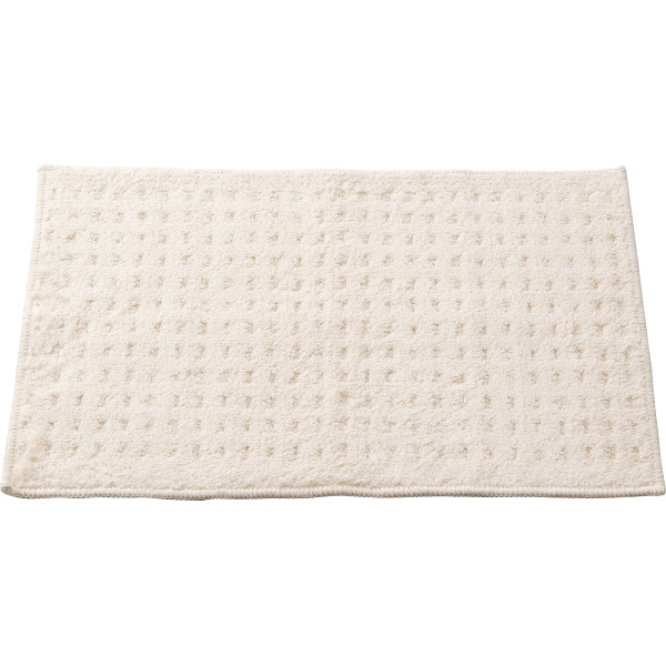 フィール綿混バスマット