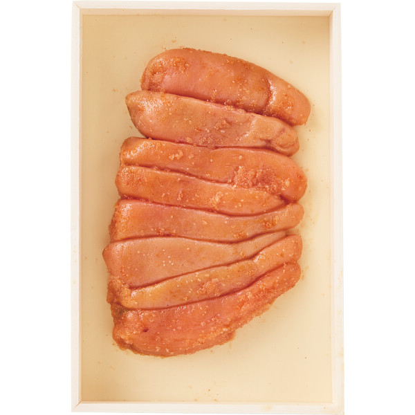 博多ふくひろ　辛子明太子（北海道産助惣鱈の卵使用）