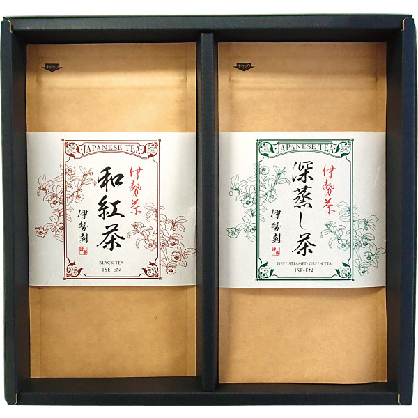 伊勢茶ティーバッグ詰合せ