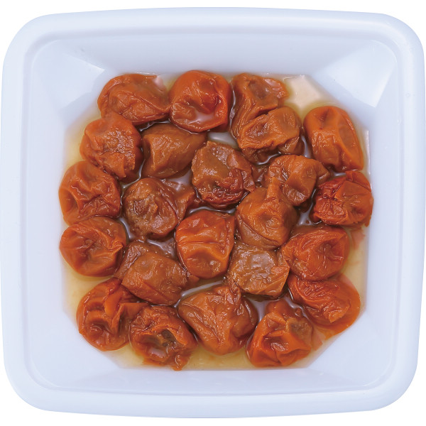 紀州南高梅梅干（うす塩味）